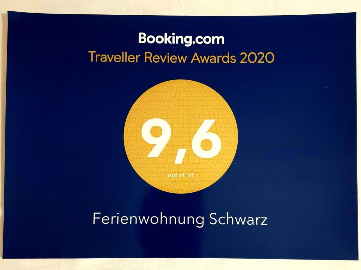 Ferienwohnung Schwarz Benshausen Exterior photo